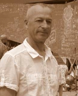 Gary at Jack Layton